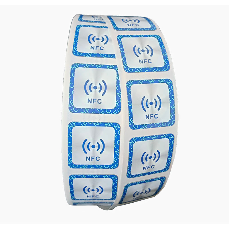 

5/10/50pcs 30mm NFC Stickers ISO14443A Anti Metal Sticker 13.56MHz NTAG 213 Universal Label RFID Tags for All NFC Phones