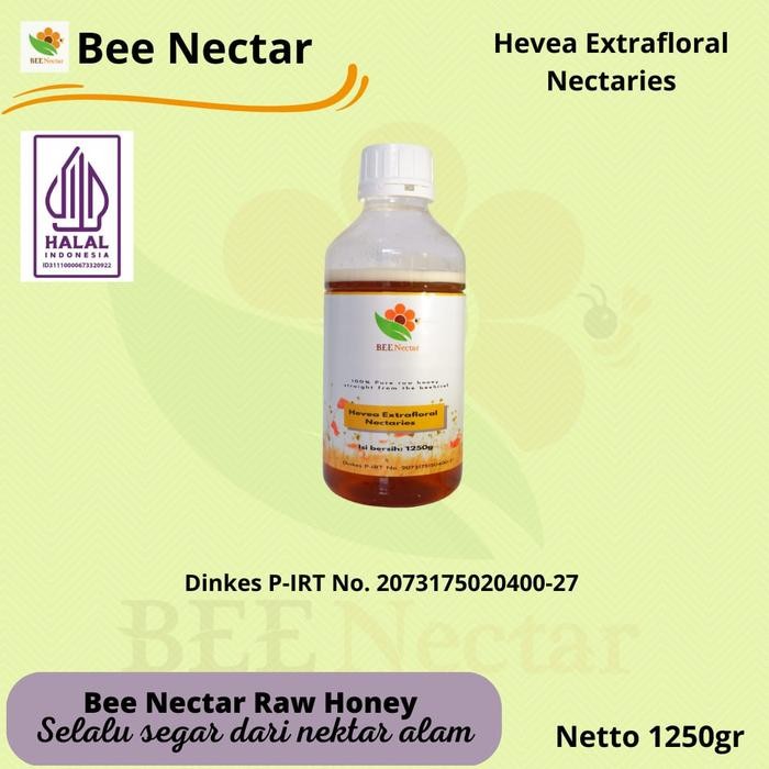 

Hot Produk Raw Honey Madu Murni Asli Nektar - Hevea Honey Terbaik dan Terlaris