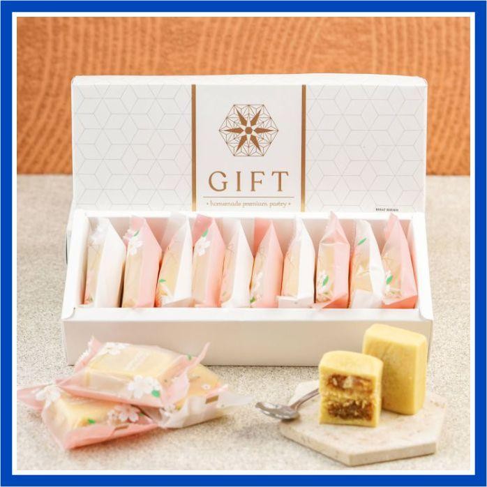 

Hot Produk Nastar Taiwan Premium / Pineapple Cake Jumbo Butter Wisman / Wijsman - UMUM Terbaik dan Terlaris