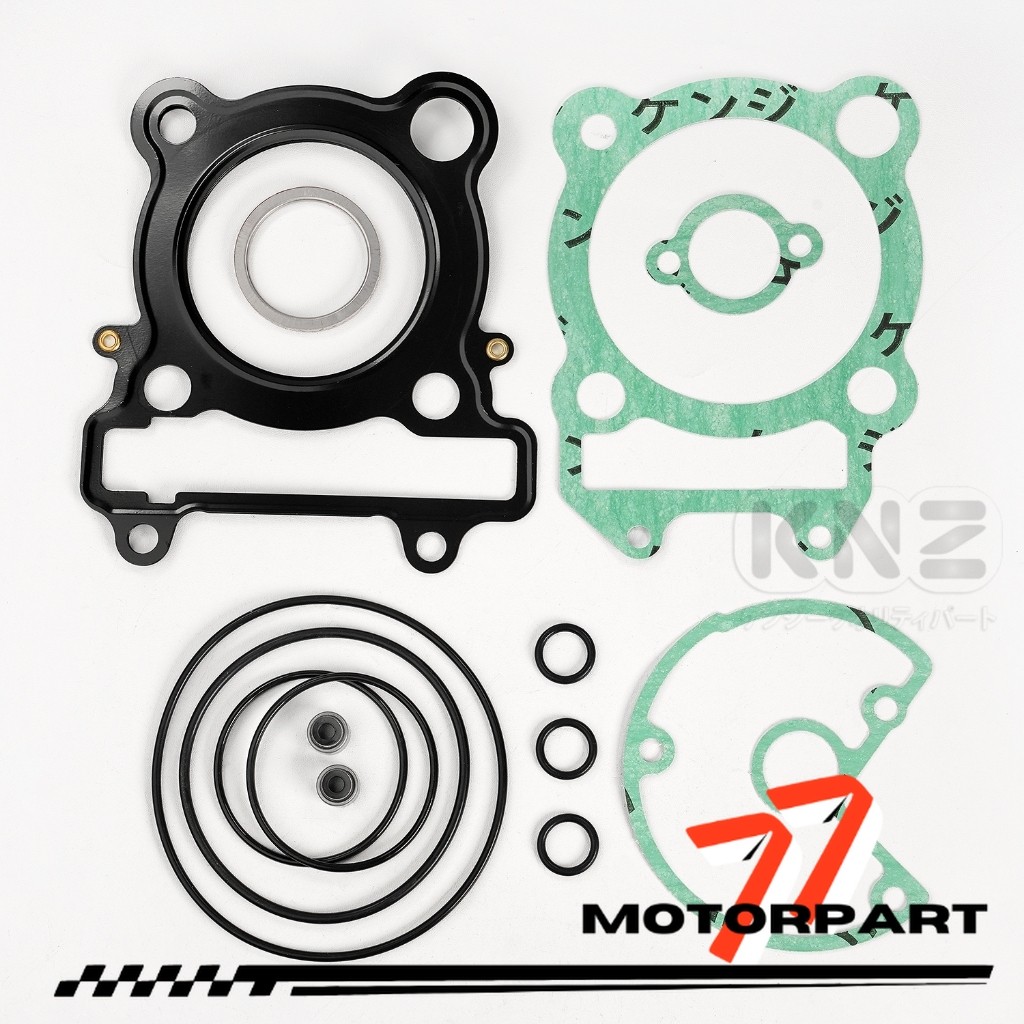 GASKET TOP SET SCORPIO PAKING TOP SET KNZ