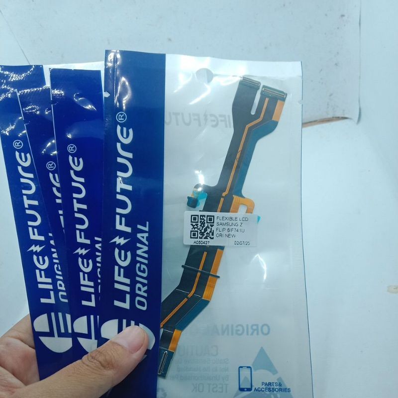 FLEXIBLE LCD SAMSUNG Z FLIP 4