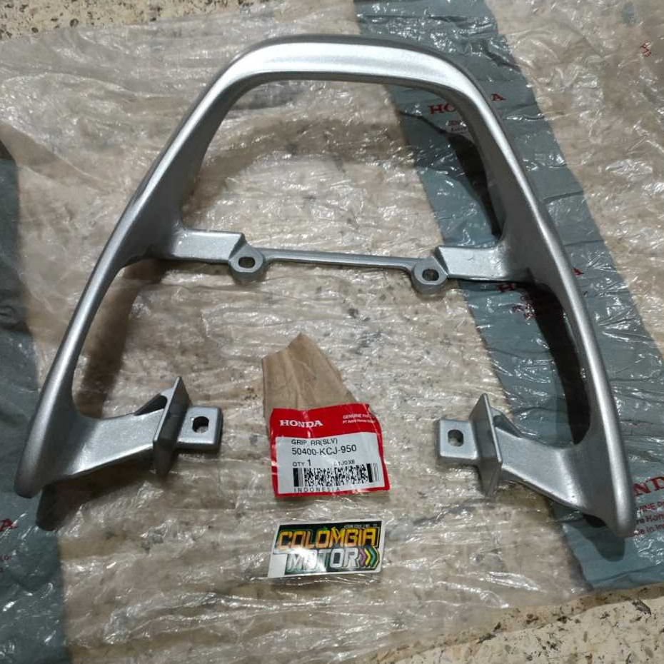 Behel jok tiger lama behel jok tiger 2000 Pegangan jok tiger 2000 Pegangan jok tiger lama Besi behel