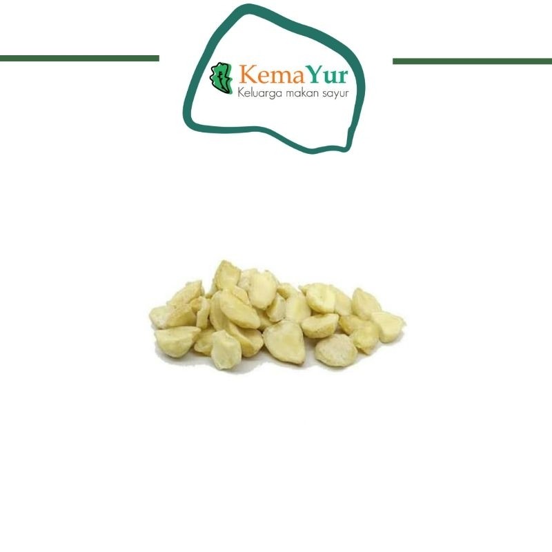 

KEMIRI PECAH GROSIR 1KG