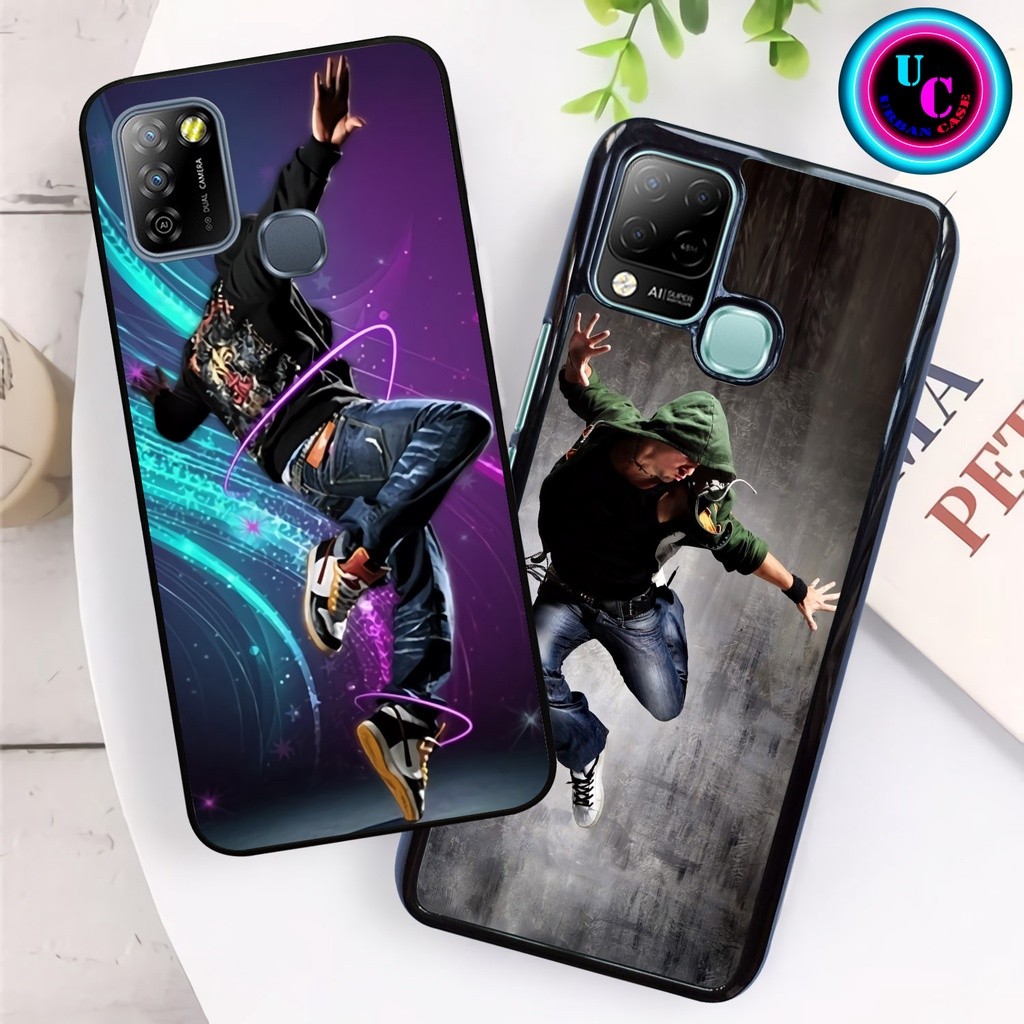 [INF36] Case Glossy INFINIX SMART 4 - SMART 5/ SMART 6 3GB - SMART 6 2GB - SMART HD - S5 - S5 PRO - 