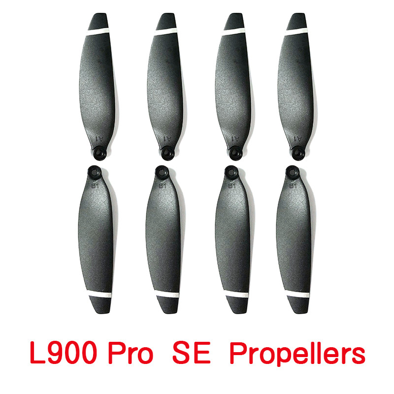 Original LYZRC L900 ProSe Drone Propellers L900 4K Professional Drone Accessories Blades Maple Leaf 