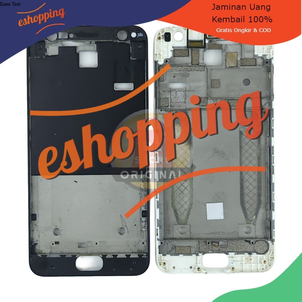 FRAME LCD - TATAKAN LCD - TULANG LCD FOR ASUS ZENFONE 4 SELFIE ZD553KL