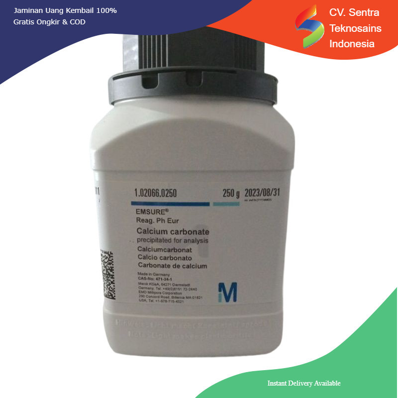 Calcium Carbonate PA / Calsium Carbonate / CaCO3 ecer