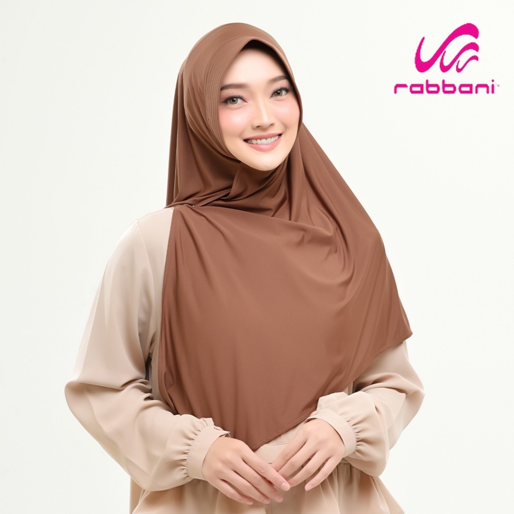 Rabbani - Kerudung Instan Dewasa Cabrio