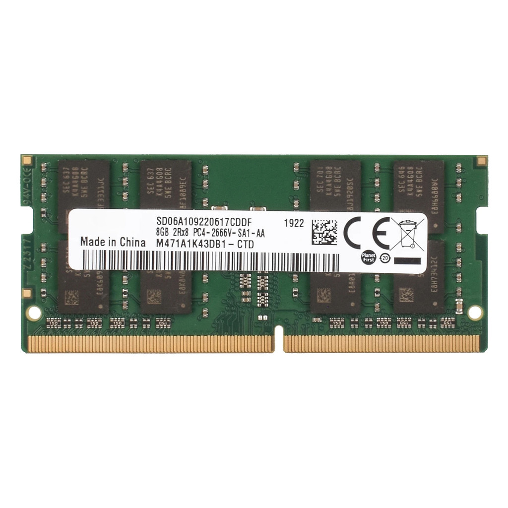 SAMSUNG Laptop Ram DDR4 DDR3 DDR2 16GB 8GB 4GB 2GB 3200 2666 2400 1866 1600 1333 1066 800 667MHz SAM