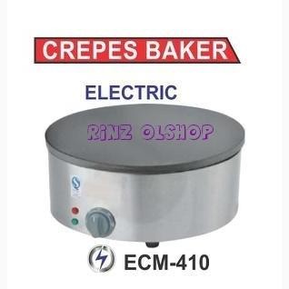 

CREPES BAKER GETRA ECM-410