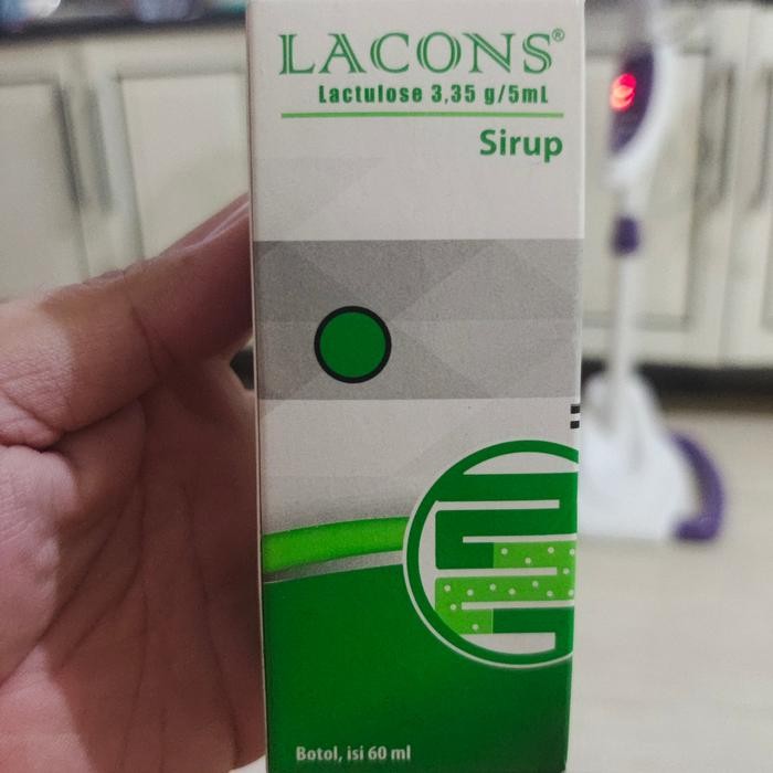 

lacons syrup