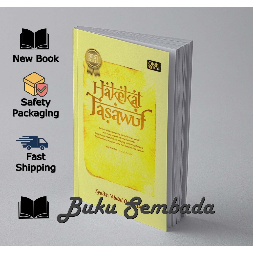 HAKEKAT TASAWUF - SYAKIH ABDUL QADIR ISA