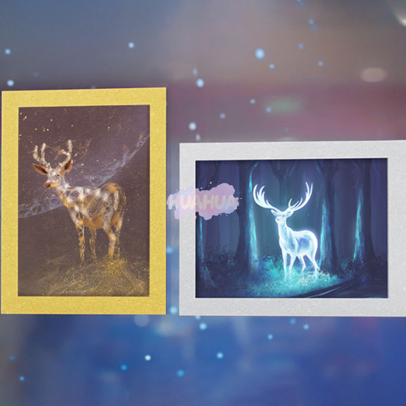 

HUA HUA A3/A4 Magnetic Picture Frames Wall Kpop Photocard Holder Display Decor For Wall Window Office Advertise Fridge