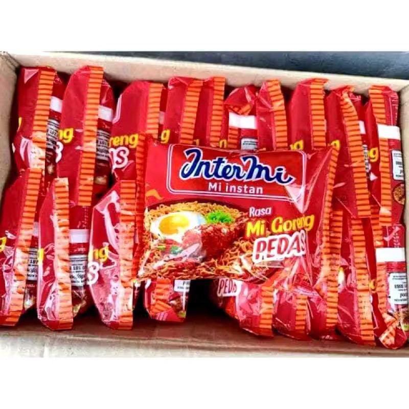 

Intermi Goreng Pedas 60g