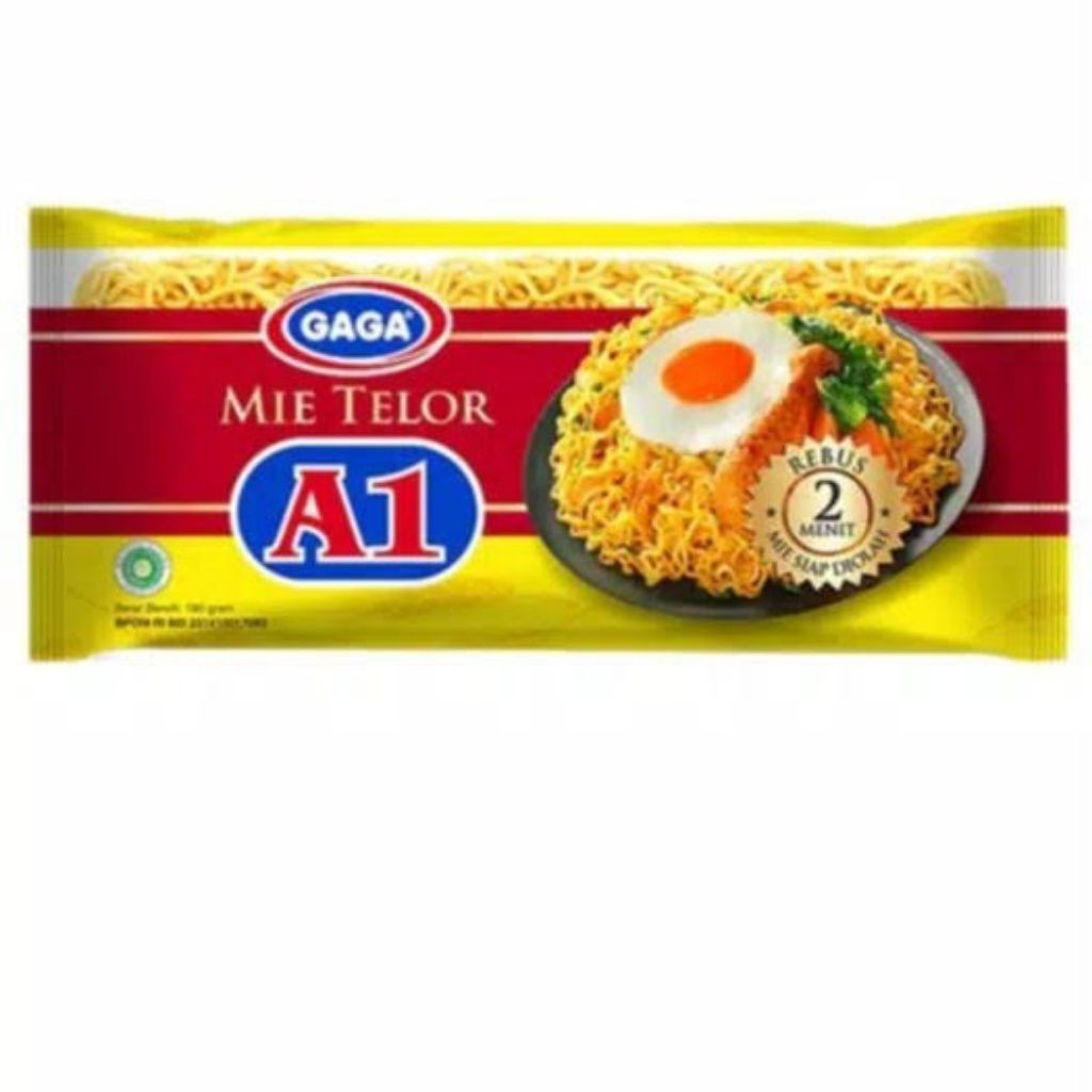 

Mie Telor Cap Gaga A1