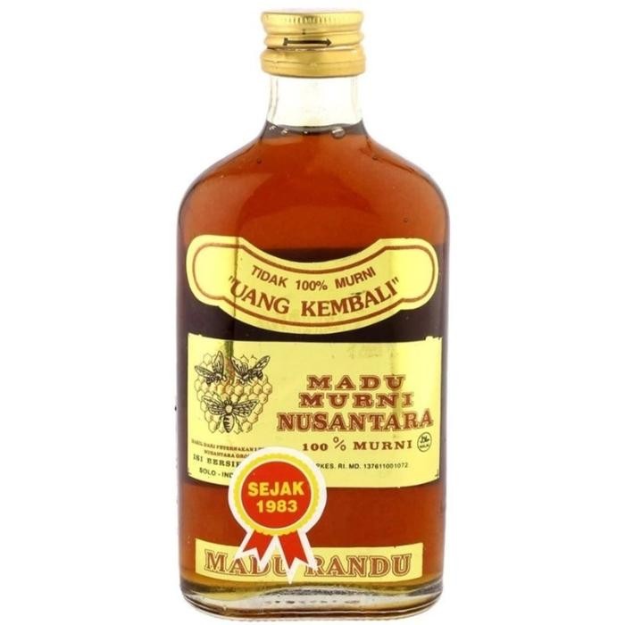 

NUSANTARA Madu Murni 250ml