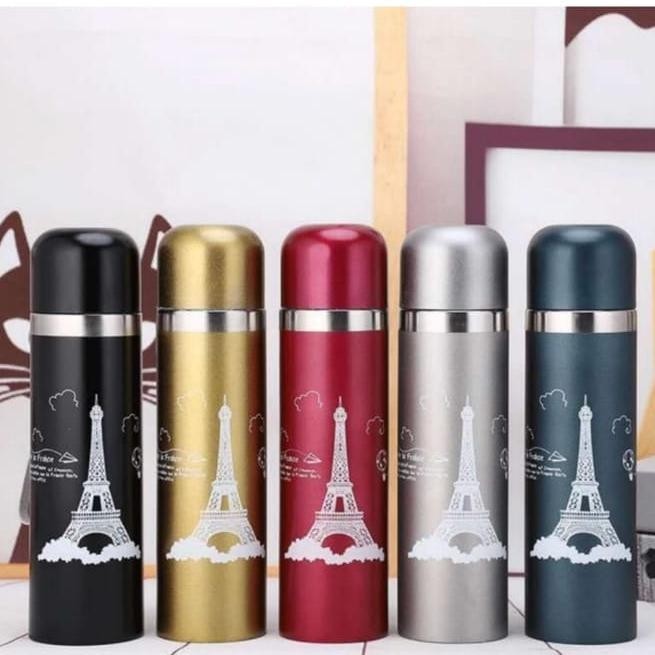 TERMOS PARIS /TERMOS AIR PANAS TERMOS TRAVEL MUG