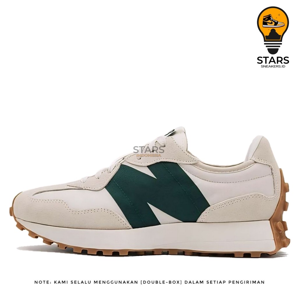 Sneakers 327 Timberwolf Green 100% Authentic