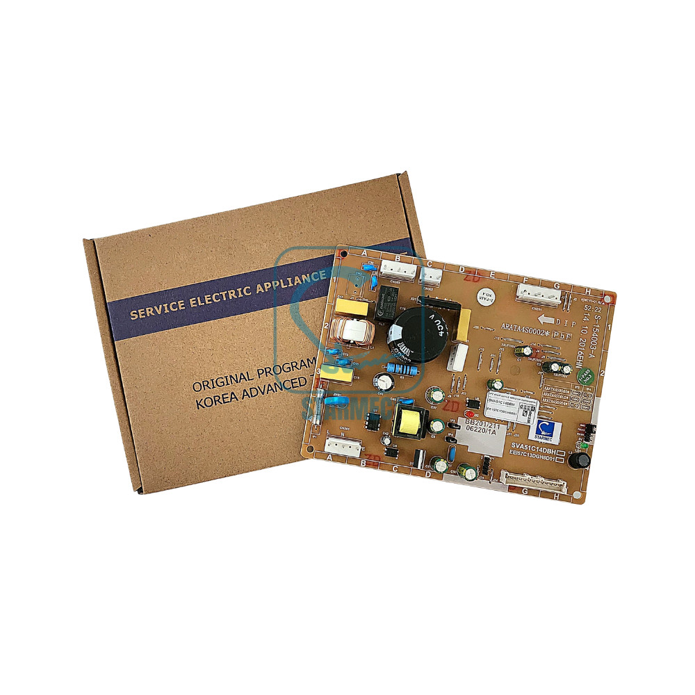 Modul PCB Kulkas Panasonic BB201-211