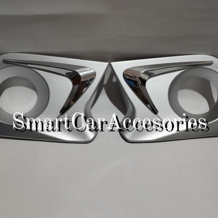 Cover Ring FogLamp Fog Lamp All New Avanza Xenia 2012 2013 2014