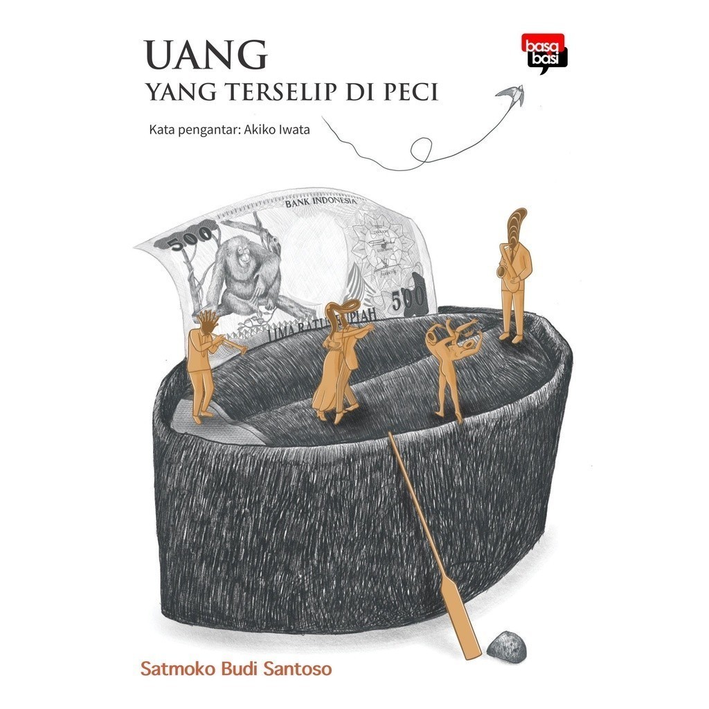Ideal Book|  Uang yang Terselip di Peci - Satmoko Budi Santoso - Cerpen