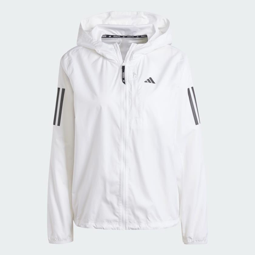 ADIDAS Own The Run Jacket IK7445 / 254