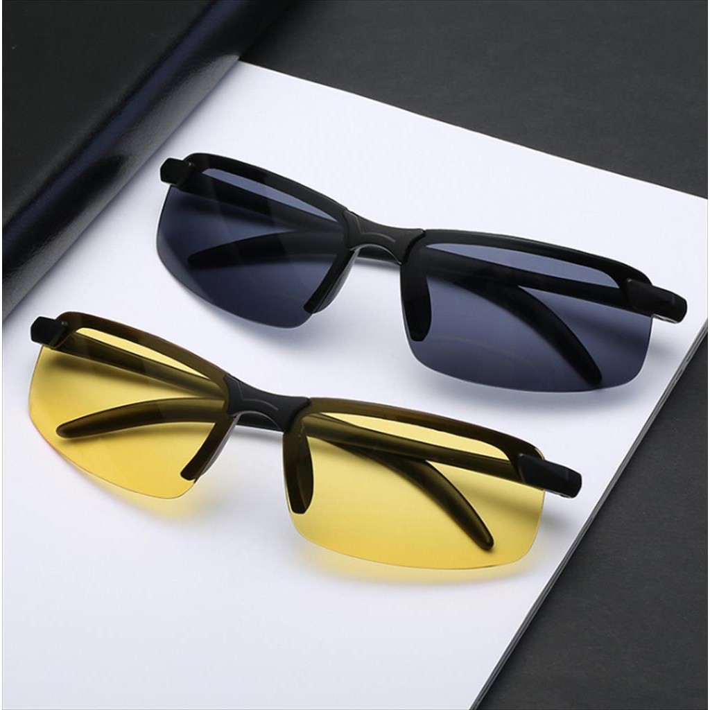 Kacamata Hitam Cowo Cewe Fashion Kacamata Hitam SG 3043 skmei_style.id
