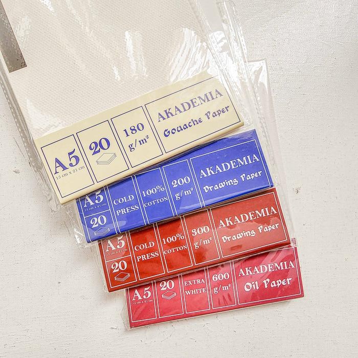 

De Goya Akademia Paper Sheet - DRAWING 200GSM