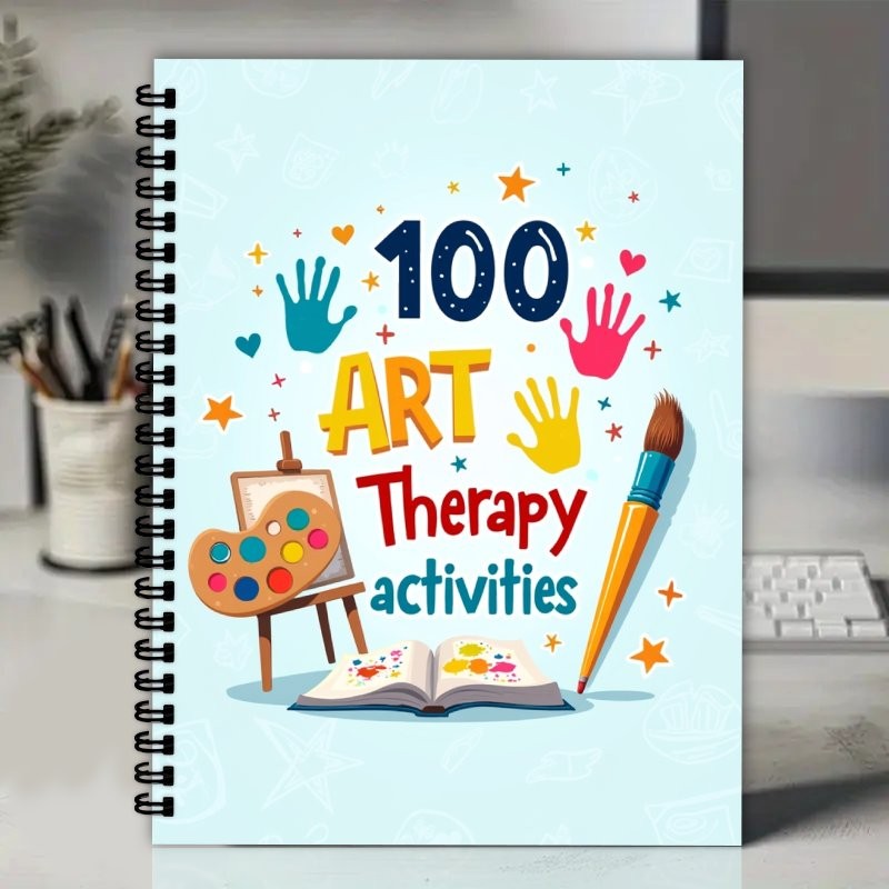 

Fashion Aesthetics Hard Shell Spiral Notebook - For Schools, Offices, and Notes | Ideal Christmas Gift for Women