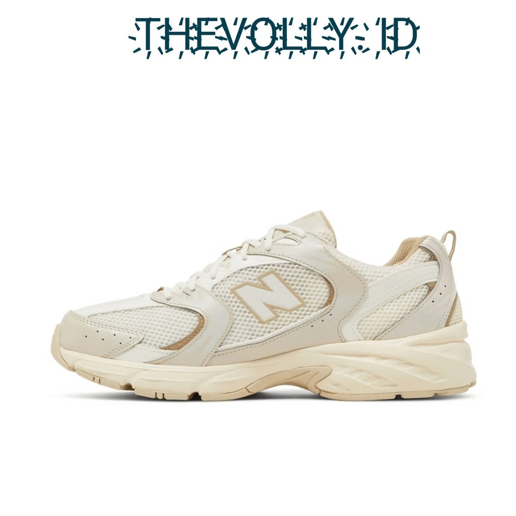 Sepatu NB New Balance 530 Beige Angora BNIB Original / Sneakers Pria