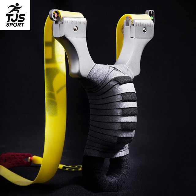 Piaoyu Ketapel Metal Slingshot Hunting Catapult 1123 | Ketapel Berburu Anti-Slip ABS + Metal