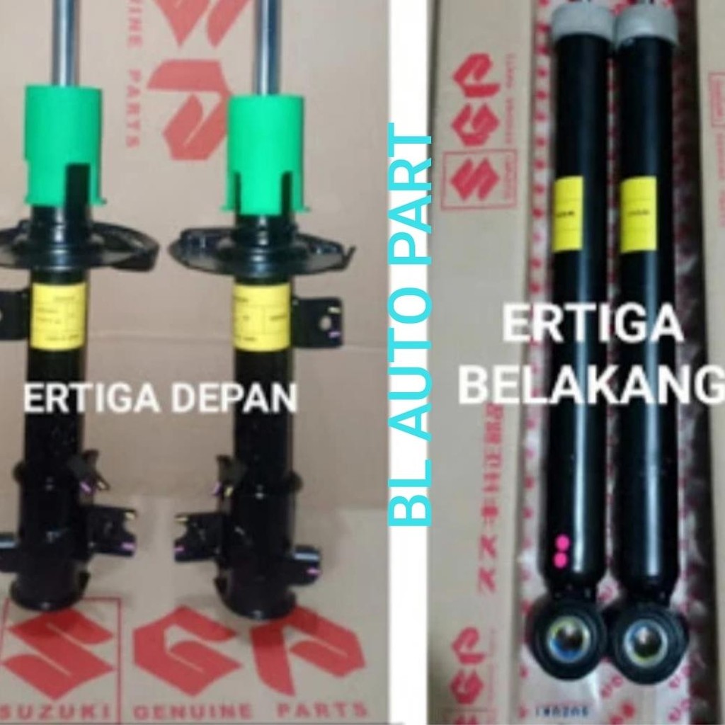 shockbreaker suzuki ertiga depan belakang original