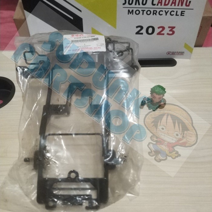 breket batok breket headlamp lampu suzuki gsx s 150 gsx s150 original sgp