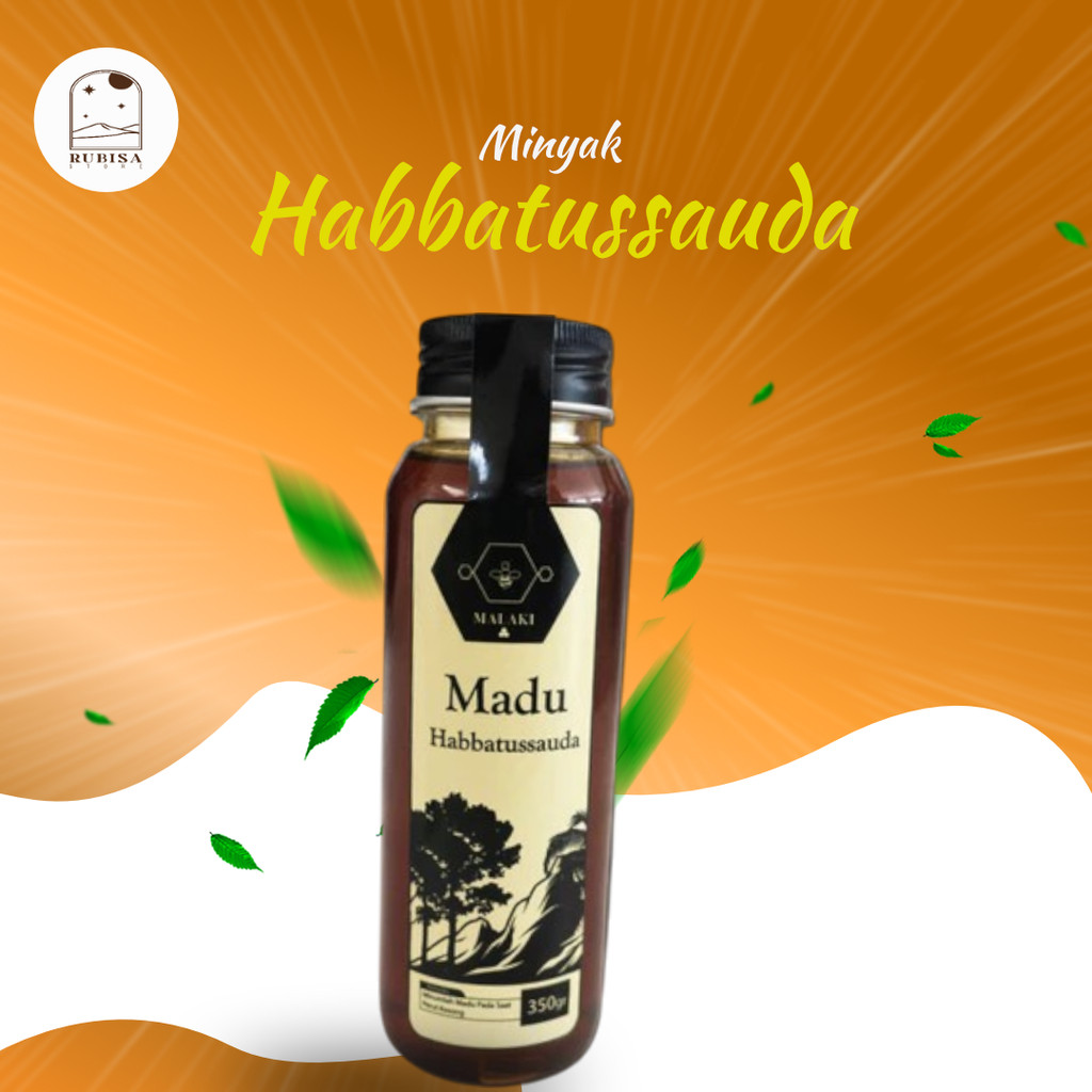 

MADU HABBAT 350GR
