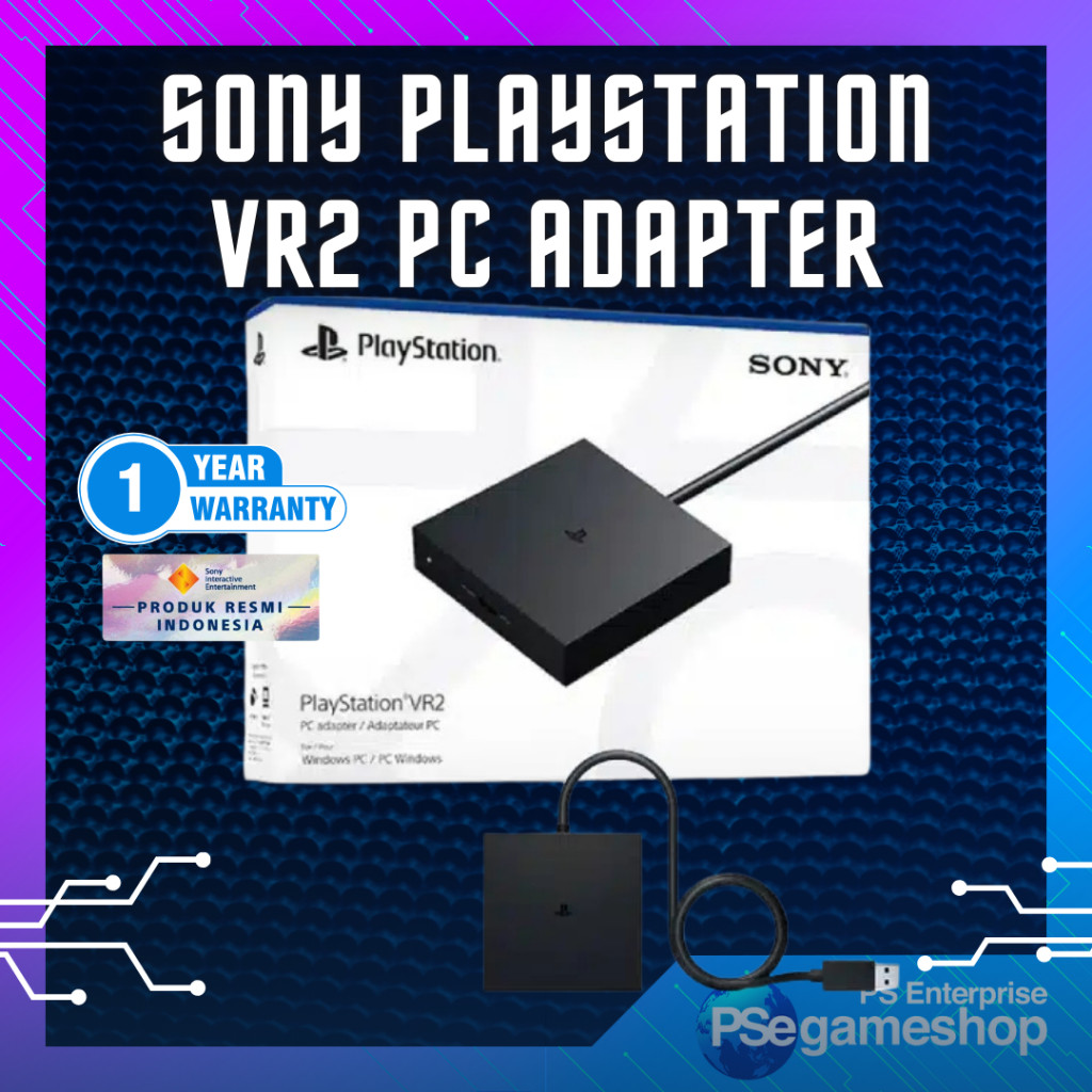 Sony PlayStation VR2 PC Adapter / Adapter VR2 VR 2 For PC