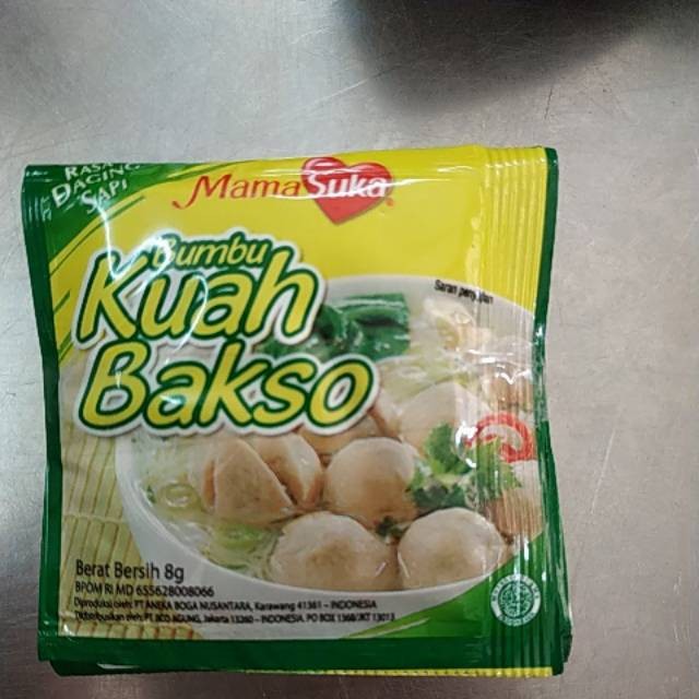 

Mamasuka bumbu kuah baso isi 6