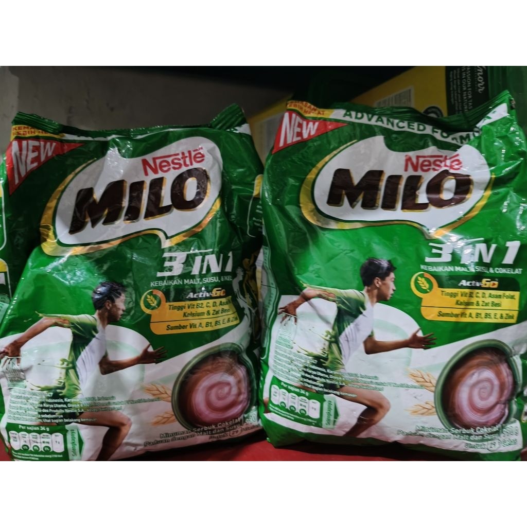 

Milo 3 In 1 990gr Mar 26 Termurah