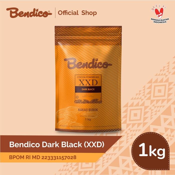 

Promo Bendico Cocoa Powder XXD - Hitam