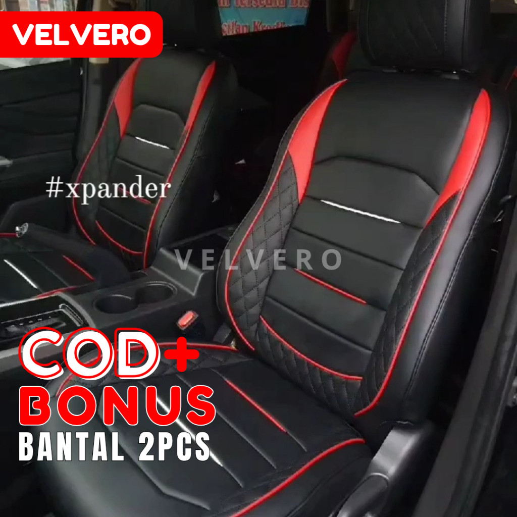 Sarung Jok Mobil Daihatsu Terios 2008-2014 Full Set