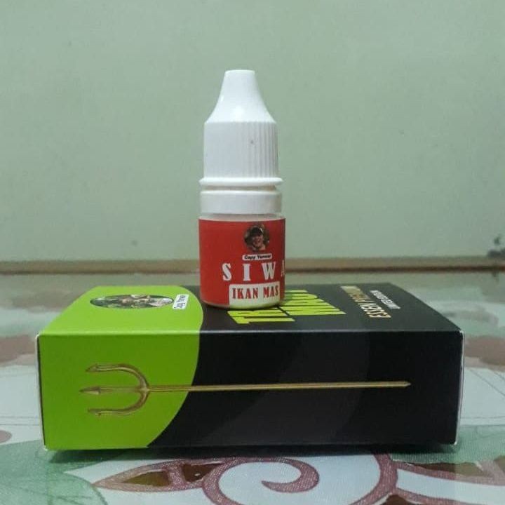 Essen siwa Biang essen trisula maut