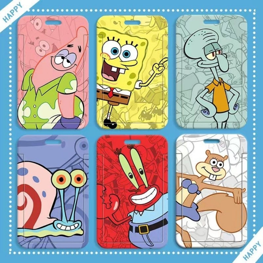 

Kartun SpongeBob ID Pemegang Kartu Akrilik Kartu Bus Pemegang ID Kerja Kartu Kereta Bawah Tanah Kartu Bank Sekolah Siswa ID Kartu Kecil Tas Pajangan Liontin Kartu Makan ID Bus Penutup Pelindung