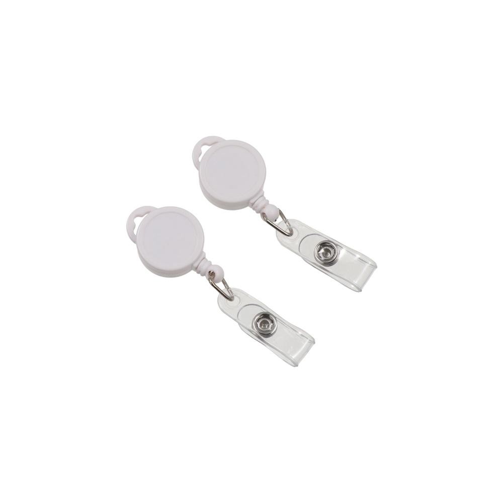 

Anti-Lost Retractable Badge Reel Name Tag Keyring Clips ID Badge Holder Keychain ID Lanyard Easy To Pull Buckle