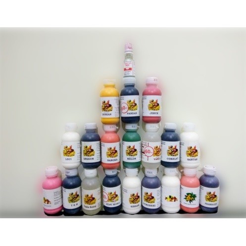 

Pasta perisa makanan cap 2 anting ukuran 60 ml