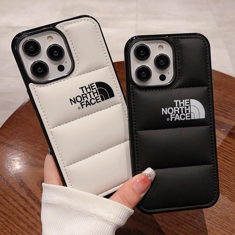 Drop Proof The North Face Puffer Case for  iPhone 17 Pro Max 17Pro Air 17 16Pro Max 16Pro 16Plus 16 