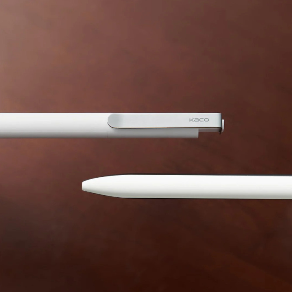 

SAKHSHP Kaco DAILY Gel Pen Pena Pulpen Bolpoin Tinta Hitam 0.5mm 1 PCS - K1063