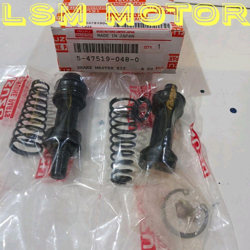 bm kit seal master central rem atas isuzu kad 51