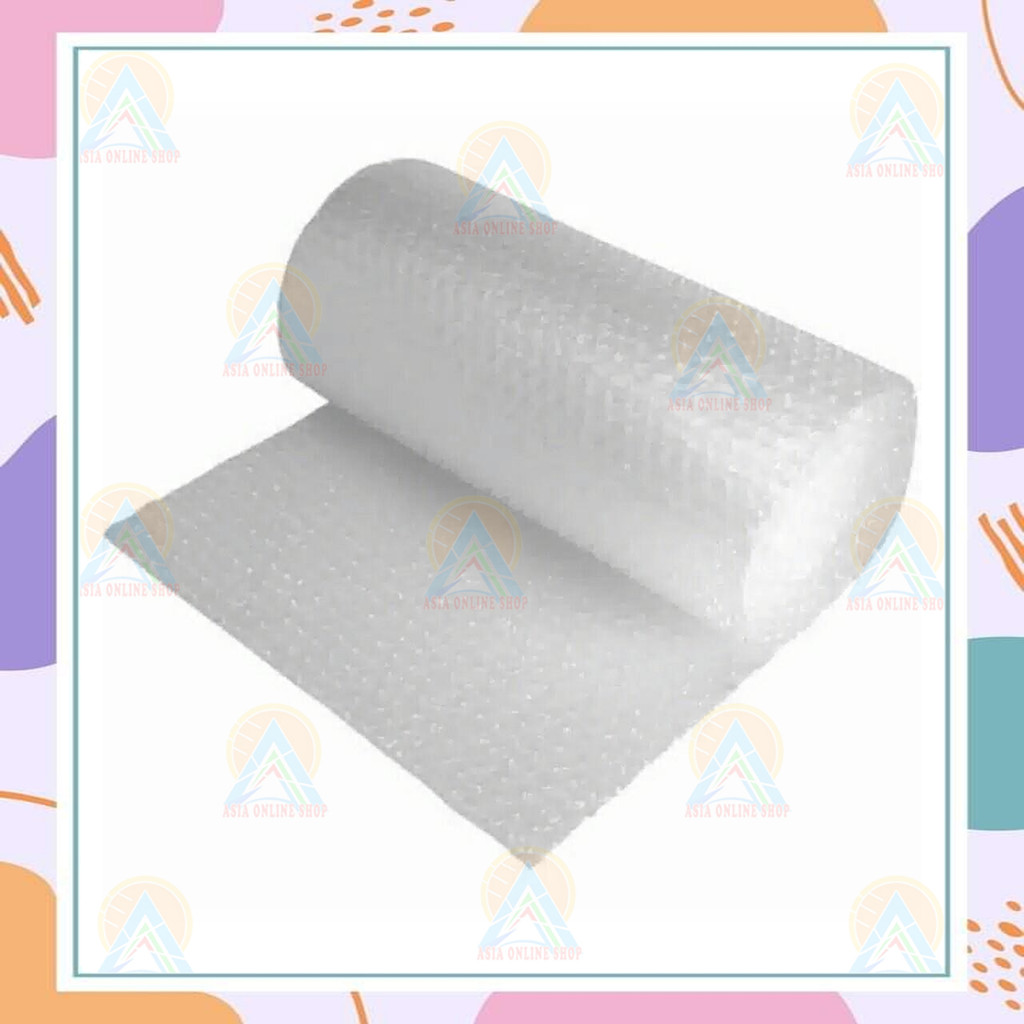 

Packing Tambahan / Bubble Wrap