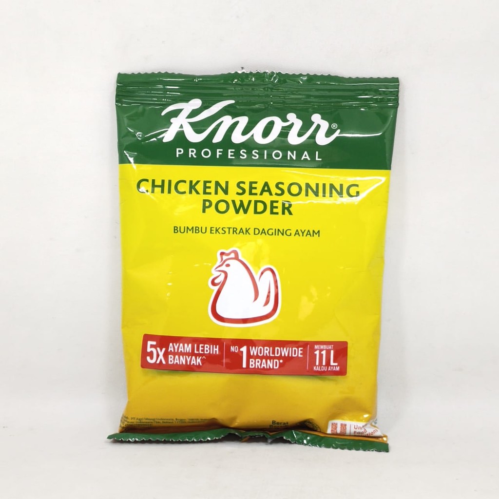 

KN CHICKEN SEASONING POWDER 200G