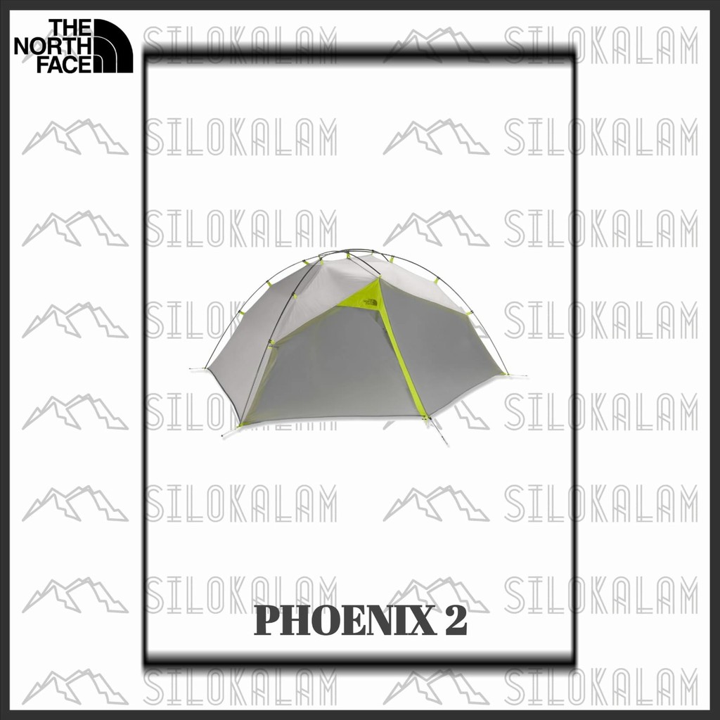 TENDA THE NORTH FACE PHOENIX 2 TENT ORIGINAL