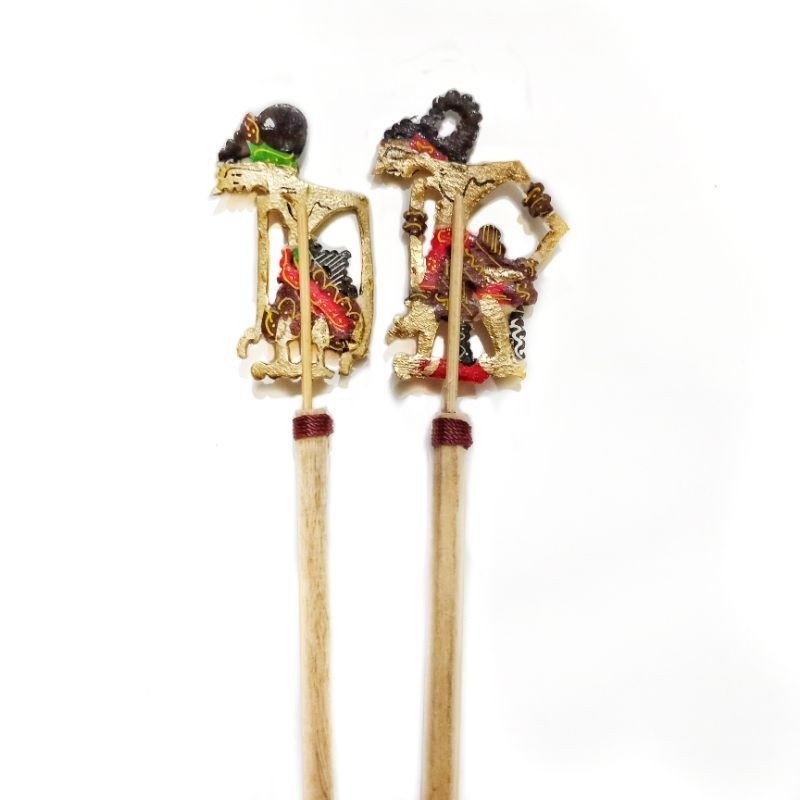 

Pensil Wayang Kulit Asli